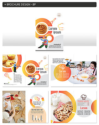 서양인 외국인 템플릿 여자 ZIP 어린이 빵 팜플렛 상반신 성인 앞모습 하이앵글 쿠키 계란 한국인 우유 제빵 요리중 타르트 인디자인 INDD 이미지템플릿 음식 뷰포인트 모션 디저트 유제품 사람 동양인 인종 제과제빵 알 파이_빵 파일형식