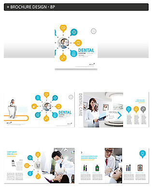 템플릿 여자 남자 ZIP 팜플렛 여러명 상반신 20대 성인 앞모습 한국인 환자 의사 치아 칫솔 치약 치과진료 인디자인 INDD 이미지템플릿 뷰포인트 다수 의학 사람 동양인 청년 위생용품 진료 의료진 소화기관 파일형식