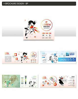 템플릿 여자 남자 ZIP 어린이 청진기 병원 주사기 마스크 팜플렛 여러명 상반신 성인 앞모습 30대 알약 손잡기 진료 한국인 의사 기침 인디자인 INDD 이미지템플릿 뷰포인트 다수 의학 의료기기 모션 사람 동양인 장년 약 의료진 파일형식