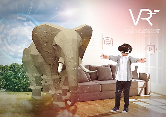 전신 PSD 나무 편집 편집이미지 한마리 남자 어린이 팔벌리기 코끼리 실내 한명 초원 앞모습 소파 한국인 스마트 3D안경 가상현실 소년한명만 VR기기 이미지편집 식물 1 안경 뷰포인트 컨셉 의자 포유류 모션 사람 동양인 내부 기계 남자한명만 소년만 파일형식