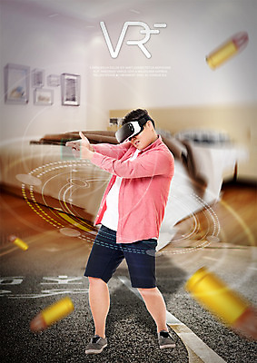 전신 PSD 편집 편집이미지 남자 한명 20대 성인 앞모습 한국인 스마트 총알 3D안경 총쏘기 가상현실 성인남자한명만 VR기기 이미지편집 1 안경 무기 뷰포인트 컨셉 모션 사람 동양인 청년 기계 남자한명만 성인남자만 파일형식