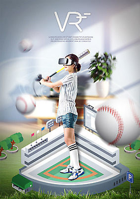전신 PSD 편집 편집이미지 여자 한명 20대 성인 옆모습 한국인 야구방망이 타자 스마트 야구공 야구경기 야구복 야구장 3D안경 가상현실 성인여자한명만 오큘러스 VR기기 이미지편집 1 안경 뷰포인트 컨셉 공 스포츠시설 사람 동양인 청년 운동복 기계 야구 야구용품 야구선수 여자한명만 성인여자만 파일형식