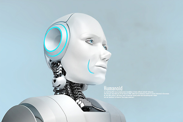 PSD 편집이미지 미래 기술 사람없음 3D 과학기술 로봇 디지털합성 휴머노이드 4차산업 미래산업 AI_인공지능 이미지편집 편집3D 산업 컨셉 파일형식