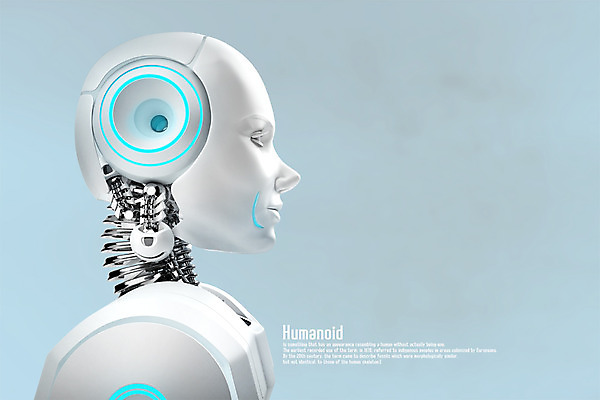 PSD 편집이미지 미래 기술 사람없음 3D 과학기술 로봇 디지털합성 휴머노이드 4차산업 미래산업 AI_인공지능 이미지편집 편집3D 산업 컨셉 파일형식