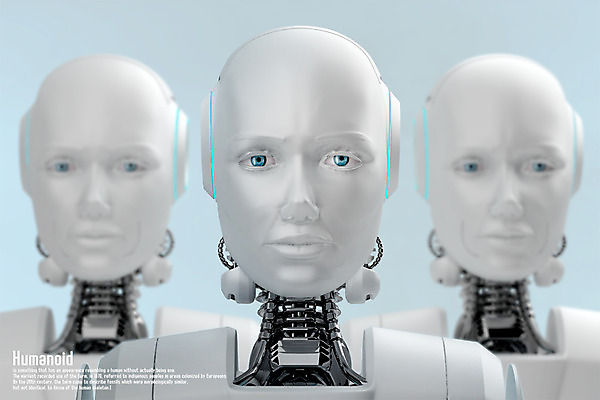 PSD 편집이미지 미래 기술 사람없음 3D 과학기술 로봇 디지털합성 휴머노이드 4차산업 미래산업 AI_인공지능 이미지편집 편집3D 산업 컨셉 파일형식