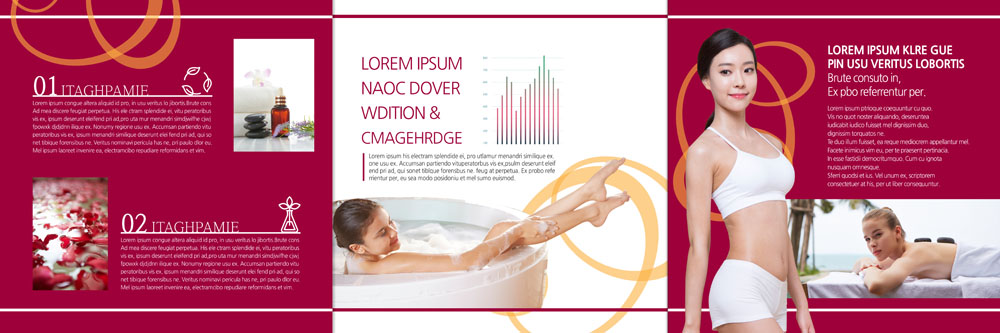 전신 PSD 서양인 외국인 템플릿 편집 표지디자인 북디자인 출판디자인 여자 꽃잎 내지 리플렛 북커버 3단접지 그래프 욕조 팜플렛 상반신 20대 성인 세명 뷰티 목욕 한국인 마사지 아로마 이미지템플릿 꽃 사람 동양인 인종 청년 청결 파일형식