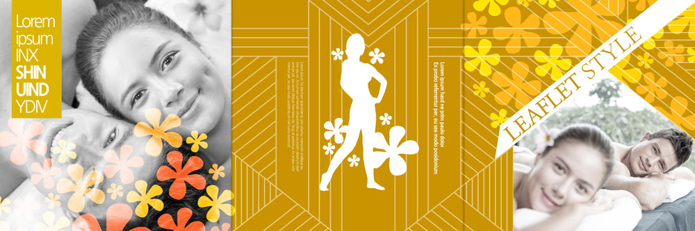 PSD 서양인 외국인 템플릿 편집 표지디자인 북디자인 출판디자인 여자 표지 남자 꽃 엎드리기 리플렛 북커버 3단접지 미소 팜플렛 상반신 20대 성인 눕기 뷰티 마사지 이미지템플릿 식물 모션 표정 사람 인종 청년 파일형식