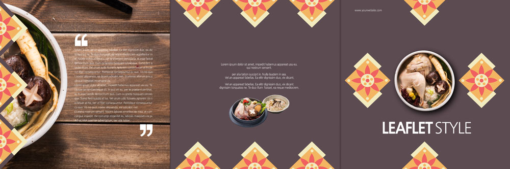 PSD 템플릿 편집 표지디자인 북디자인 출판디자인 표지 리플렛 북커버 3단접지 여름음식 팜플렛 사람없음 전통무늬 버섯 전통음식 인삼 삼계탕 제철음식 나무배경 이미지템플릿 전통 음식 백그라운드 무늬 삼 보양식 제철 파일형식 여름_계절