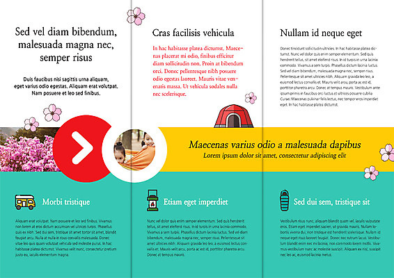 PSD 템플릿 편집 표지디자인 북디자인 출판디자인 여자 꽃 내지 어린이 리플렛 북커버 3단접지 텐트 팜플렛 상반신 두명 한국인 랜턴 해먹 캠핑카 침낭 이미지템플릿 식물 자동차 조명 캠핑도구 사람 동양인 침대 파일형식