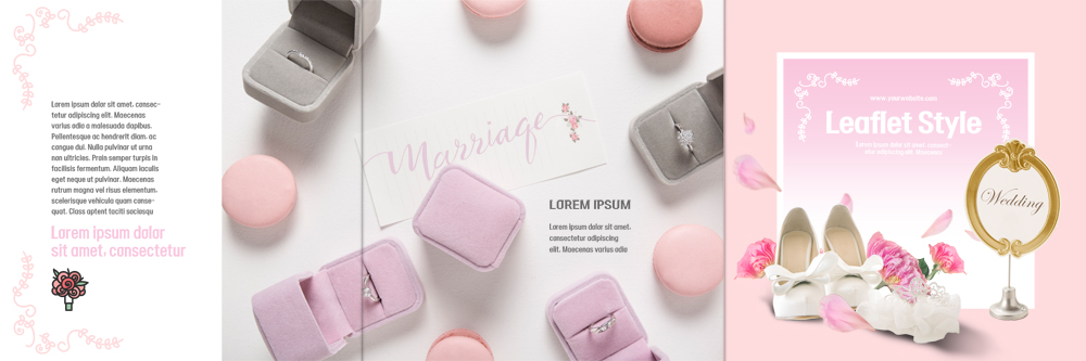 PSD 템플릿 편집 표지디자인 북디자인 출판디자인 표지 꽃 리플렛 북커버 3단접지 팜플렛 사람없음 여러개 거울 결혼반지 마카롱 웨딩슈즈 이미지템플릿 식물 다수 결혼 신발 디저트 반지 결혼소품 파일형식