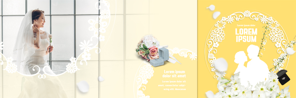 전신 PSD 템플릿 편집 표지디자인 북디자인 출판디자인 여자 표지 꽃 실루엣 신부 리플렛 웨딩드레스 북커버 3단접지 사람모양 한명 팜플렛 20대 성인 한국인 결혼반지 이미지템플릿 모양 식물 1 드레스 결혼 촬영기법 사람 동양인 청년 반지 파일형식