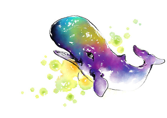 PSD 동물 한마리 캘리배경 일러스트 캘리그라피 붓터치 사람없음 수영 수중동물 고래 번짐 국내일러스트 1 백그라운드 포유류 수상스포츠 파일형식 효과