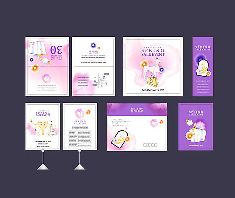 템플릿 배너템플릿 여자 꽃 리본 이벤트 성인 두명 선물상자 세트 쇼핑백 세일 봄 현수막 말_동물 전단 엽서 초대장 약도 소봉투 행사세트 행사템플릿 AI파일 식물 배너 계절 지도 가방 포유류 편지봉투 카드_감사 선물 사람 상자 편지 홍보물 파일형식 벡터