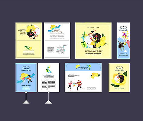 템플릿 배너템플릿 여자 남자 꽃 리본 가족 이벤트 여러명 성인 세트 튤립 현수막 어버이날 전단 감사 엽서 초대장 풍선 약도 소봉투 행사세트 행사템플릿 AI파일 식물 배너 기념일 감정 다수 지도 관계 편지봉투 카드_감사 사람 편지 홍보물 파일형식 벡터
