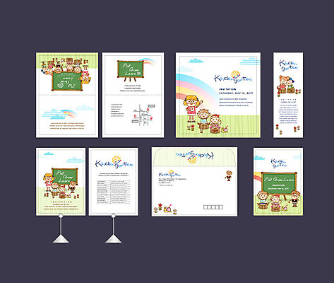 템플릿 배너템플릿 여자 남자 어린이 무지개 이벤트 여러명 성인 세트 교사 칠판 유치원 현수막 전단 엽서 초대장 약도 소봉투 행사세트 행사템플릿 AI파일 자연요소 직업 배너 교육 다수 지도 편지봉투 카드_감사 사람 편지 홍보물 파일형식 벡터