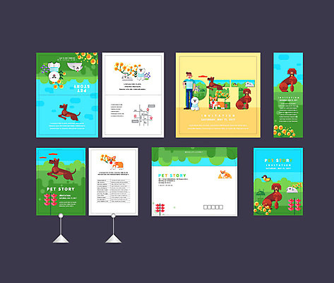 템플릿 배너템플릿 공원 남자 꽃 벤치 여러마리 한명 이벤트 성인 반려동물 세트 현수막 강아지 전단 엽서 초대장 약도 반려 소봉투 행사세트 행사템플릿 AI파일 식물 동물 1 배너 공공시설 다수 지도 의자 편지봉투 카드_감사 사람 개 편지 홍보물 파일형식 벡터