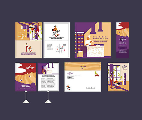 템플릿 배너템플릿 남자 커피 이벤트 여러명 성인 세트 레스토랑 요리사 카페 현수막 웨이터 전단 엽서 초대장 제빵 약도 소봉투 행사세트 행사템플릿 AI파일 직업 배너 음료 다수 지도 편지봉투 카드_감사 사람 제과제빵 상점 식당 편지 홍보물 파일형식 벡터