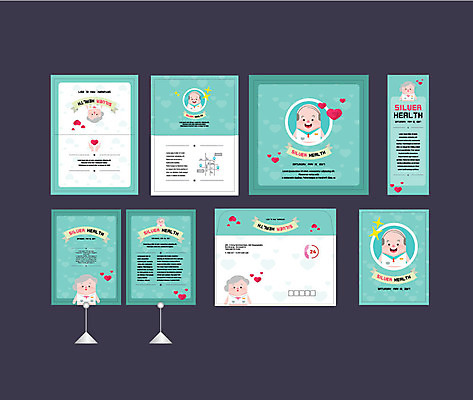템플릿 배너템플릿 여자 노년 남자 건강 이벤트 두명 세트 현수막 하트 전단 엽서 초대장 약도 소봉투 행사세트 행사템플릿 AI파일 모양 배너 지도 편지봉투 카드_감사 사람 성인 편지 홍보물 파일형식 벡터