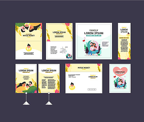 나무 템플릿 배너템플릿 여자 남자 꽃 어린이 벤치 가족 나뭇잎 사랑 이벤트 여러명 성인 세트 현수막 하트 전단 엽서 초대장 약도 소봉투 행사세트 행사템플릿 AI파일 모양 식물 배너 감정 다수 잎 지도 의자 관계 편지봉투 카드_감사 사람 편지 홍보물 파일형식 벡터