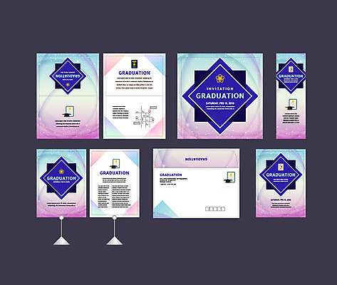 템플릿 배너템플릿 학사모 졸업 이벤트 사람없음 세트 사각형 현수막 상패 전단 엽서 초대장 약도 소봉투 행사세트 행사템플릿 AI파일 도형 모자_잡화 배너 교육 지도 편지봉투 카드_감사 편지 상_우승 홍보물 파일형식 벡터