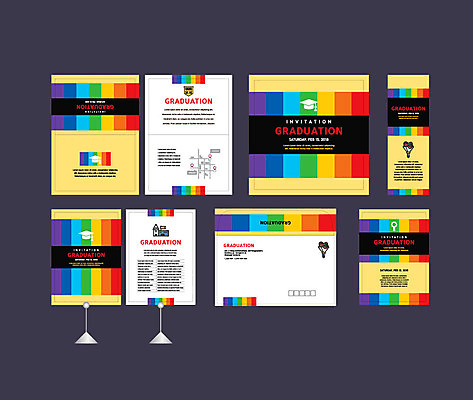 템플릿 배너템플릿 꽃다발 학사모 졸업 학교 이벤트 사람없음 세트 컬러풀 현수막 전단 엽서 초대장 약도 소봉투 행사세트 행사템플릿 AI파일 모자_잡화 배너 교육 꽃 컬러 지도 편지봉투 카드_감사 편지 홍보물 파일형식 벡터