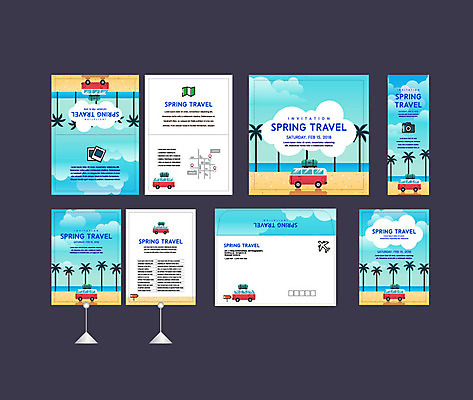 템플릿 배너템플릿 여행 비행기 이벤트 해변 사람없음 세트 야자수 봄 현수막 전단 엽서 초대장 약도 캠핑카 소봉투 행사세트 행사템플릿 AI파일 나무 배너 계절 바다 지도 항공교통 자동차 편지봉투 대중교통 카드_감사 편지 홍보물 파일형식 벡터