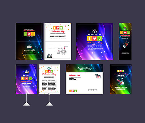 템플릿 배너템플릿 꽃 편지봉투 발렌타인데이 이벤트 사람없음 세트 케이크 초콜릿 현수막 하트 전단 엽서 초대장 커플반지 약도 그라데이션 소봉투 행사세트 행사템플릿 AI파일 모양 식물 배너 지도 데이이벤트 디저트 봉투 카드_감사 반지 편지 홍보물 파일형식 벡터