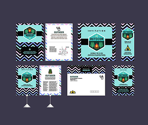 나무 템플릿 배너템플릿 아웃도어 텐트 이벤트 사람없음 세트 현수막 숲 모닥불 전단 엽서 초대장 약도 소봉투 행사세트 행사템플릿 AI파일 식물 배너 지도 불 편지봉투 카드_감사 캠핑도구 편지 홍보물 파일형식 벡터