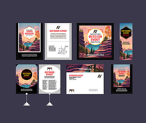 나무 템플릿 배너템플릿 남자 호수 산 아웃도어 한명 이벤트 성인 세트 자전거 현수막 꼬치 암벽 전단 엽서 초대장 숲길 약도 소봉투 행사세트 행사템플릿 AI파일 식물 1 배너 길 지도 편지봉투 카드_감사 사람 바이크 편지 홍보물 파일형식 벡터