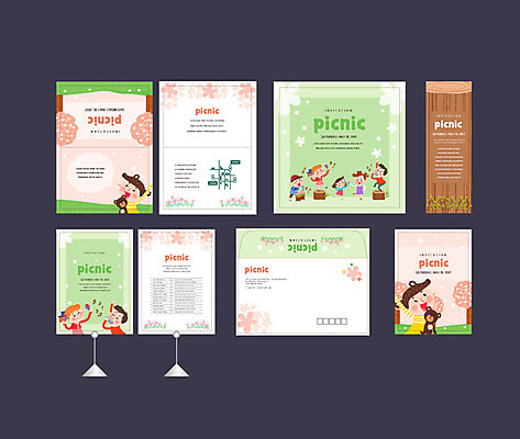 나무 템플릿 배너템플릿 여자 남자 꽃 어린이 연주 음표 이벤트 여러명 세트 소풍 현수막 전단 엽서 초대장 약도 나무밑둥 꽃비 소봉투 행사세트 행사템플릿 AI파일 식물 기호 배너 음악 다수 지도 편지봉투 카드_감사 사람 야외활동 편지 홍보물 파일형식 벡터