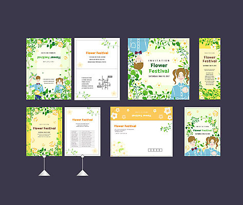 템플릿 학생 배너템플릿 여자 남자 꽃 교복 꽃밭 청소년 이벤트 두명 세트 축제 현수막 전단 엽서 초대장 약도 덩쿨나무 소봉투 행사세트 행사템플릿 AI파일 나무 식물 배너 옷 지도 편지봉투 카드_감사 사람 편지 홍보물 파일형식 벡터