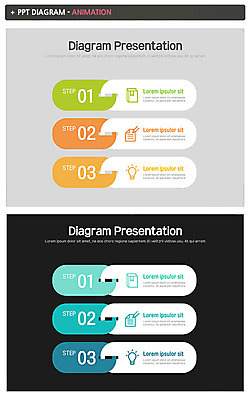템플릿 전구 그래프 사람없음 책 세트 연필 공책 기록 PPT 프레젠테이션 문서템플릿 애니형PPT 이미지템플릿 문구용품 학용품 필기구 파일형식