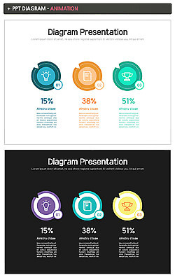 템플릿 전구 그래프 사람없음 책 세트 상패 PPT 프레젠테이션 문서템플릿 애니형PPT 이미지템플릿 상_우승 파일형식