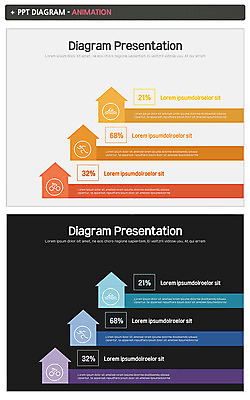 템플릿 화살표 그래프 사람없음 세트 달리기 자전거 수영 PPT 프레젠테이션 문서템플릿 애니형PPT 이미지템플릿 모션 바이크 수상스포츠 파일형식