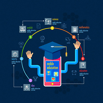 영어 교육 과학 일러스트 학사모 전구 모바일 정보기술 사람없음 스마트폰 컴퓨터 운동 수학 상패 온라인강의 인터넷교육 사물인터넷 4차산업 랜선라이프 국내일러스트 AI파일 문자 모자_잡화 라이프스타일 산업 졸업 교과목 기술 건강 전자제품 핸드폰 스마트기기 강의 상_우승 파일형식 벡터 언택트