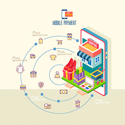 옷 구두 일러스트 정보기술 사람없음 선물상자 스마트폰 쇼핑 쇼핑백 상점 카트 신용카드 사물인터넷 핀테크 4차산업 국내일러스트 AI파일 산업 신발 가방 모바일 기술 선물 금융 핸드폰 스마트기기 상자 파일형식 벡터