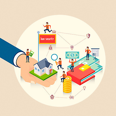 전신 손 남자 지폐 일러스트 주택 정보기술 여러명 성인 신체부위 달러 동전 계산기 대출 사물인터넷 4차산업 국내일러스트 AI파일 산업 다수 돈 문구용품 기술 사람 건물 금융 장비 파일형식 벡터