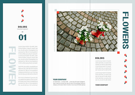 템플릿 표지디자인 북디자인 출판디자인 표지 꽃 화분 리플렛 북커버 3단접지 장화 사람없음 세트 길바닥 이미지템플릿 AI파일 식물 신발 바닥 파일형식 벡터