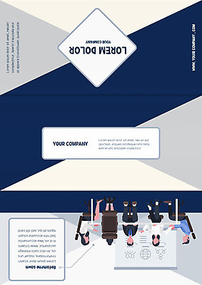 전신 템플릿 표지디자인 북디자인 출판디자인 여자 표지 남자 리플렛 북커버 3단접지 회의 앉기 여러명 성인 세트 사무실 직장인 서류판 이미지템플릿 AI파일 직업 다수 비즈니스 모션 사람 사무용품 파일형식 벡터