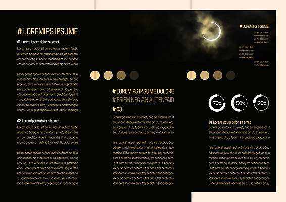 구름 템플릿 표지디자인 북디자인 출판디자인 내지 리플렛 북커버 3단접지 그래프 사람없음 세트 달 원형 야간 이미지템플릿 AI파일 자연요소 도형 파일형식 벡터