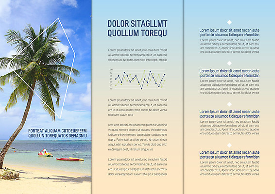 구름 템플릿 표지디자인 북디자인 출판디자인 내지 리플렛 바다 북커버 3단접지 하늘 해변 사람없음 세트 모래사장 야자수 선박 이미지템플릿 AI파일 자연요소 나무 수상교통 파일형식 벡터