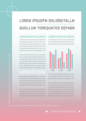 도형 템플릿 내지 선 그래프 사람없음 점 원형 프레젠테이션 문서템플릿 서식 레이아웃 문서 제안서 이미지템플릿 AI파일 파일형식 벡터
