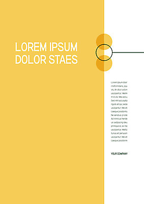 도형 템플릿 표지 선 사람없음 원형 프레젠테이션 문서템플릿 서식 레이아웃 문서 제안서 이미지템플릿 AI파일 파일형식 벡터