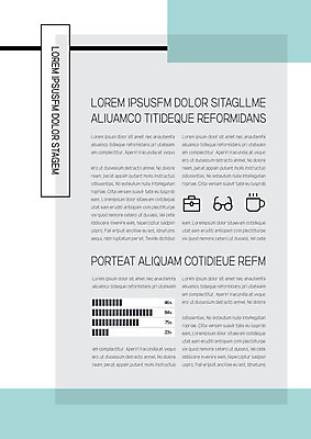 도형 템플릿 내지 안경 커피 선 가방 그래프 사람없음 사각형 프레젠테이션 문서템플릿 서식 레이아웃 문서 제안서 이미지템플릿 AI파일 잡화 음료 파일형식 벡터