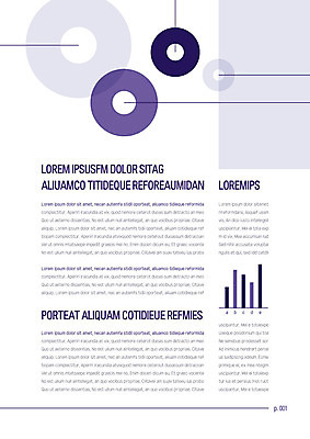 도형 템플릿 내지 선 사람없음 보라색 원형 프레젠테이션 문서템플릿 서식 레이아웃 문서 제안서 이미지템플릿 AI파일 컬러 파일형식 벡터