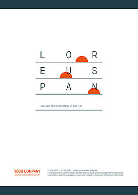 도형 템플릿 표지 선 사람없음 프레젠테이션 문서템플릿 아치 서식 레이아웃 문서 제안서 이미지템플릿 AI파일 파일형식 벡터