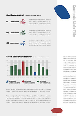 도형 템플릿 내지 그래프 사람없음 빨간색 초록색 파란색 프레젠테이션 문서템플릿 서식 레이아웃 문서 제안서 이미지템플릿 AI파일 컬러 파일형식 벡터