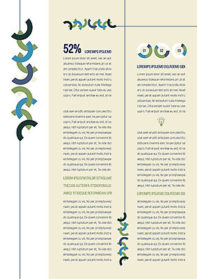 템플릿 화살표 내지 그래프 사람없음 프레젠테이션 문서템플릿 아치 서식 레이아웃 문서 제안서 이미지템플릿 AI파일 파일형식 벡터