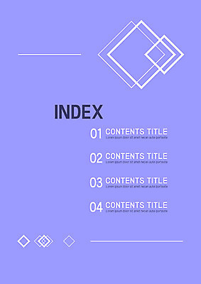 템플릿 내지 사람없음 사각형 보라색 프레젠테이션 문서템플릿 서식 레이아웃 문서 제안서 목차 이미지템플릿 AI파일 도형 컬러 파일형식 벡터