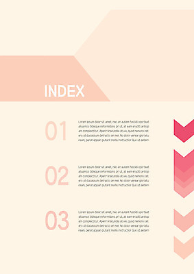 도형 템플릿 내지 사람없음 방향 프레젠테이션 문서템플릿 서식 레이아웃 문서 제안서 그라데이션 목차 이미지템플릿 AI파일 파일형식 벡터